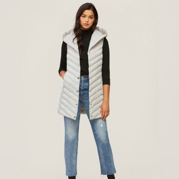 Soia&Kyo Viola 3in1 coat in pale pink - Picture 12 of 14